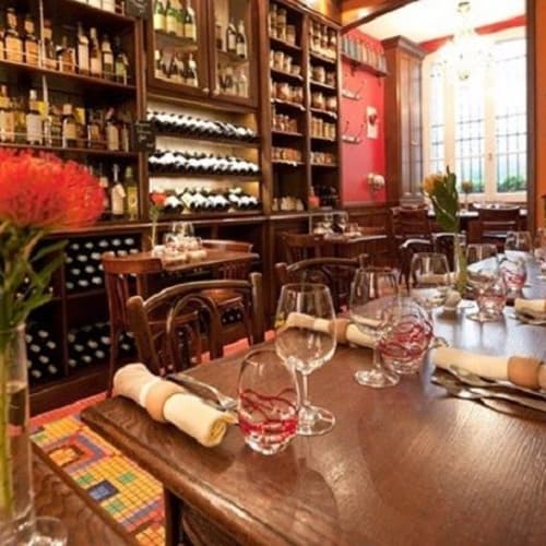 Les Papilles, Paris