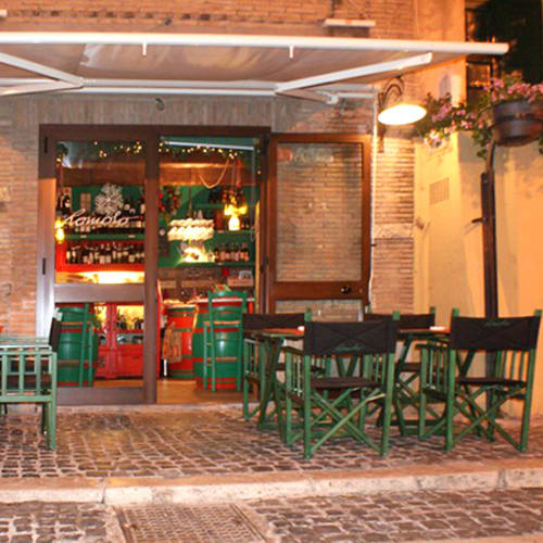 Romolo al Borgo, Nettuno