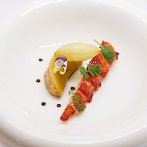 L'ASSIETTE CHAMPENOISE, Tinqueux