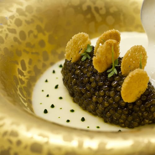L'ASSIETTE CHAMPENOISE, Tinqueux