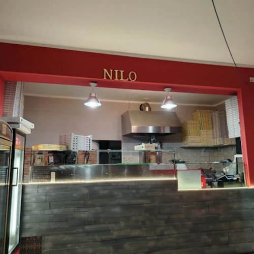 Pizzeria Nilo 3, Cervesina