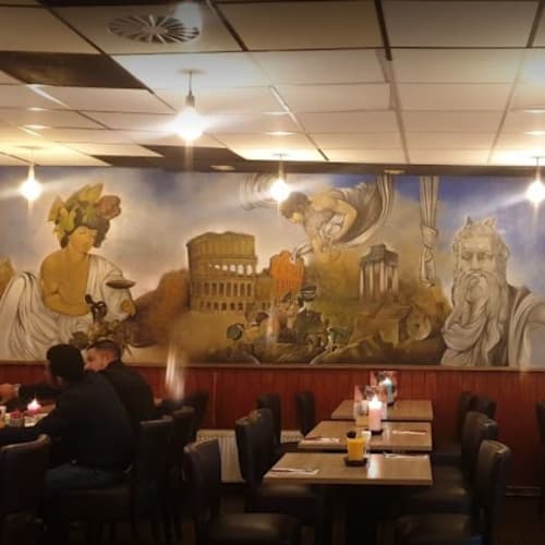 Casa Del Toro Argentinian, Amsterdam