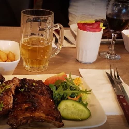 Casa Del Toro Argentinian, Amsterdam