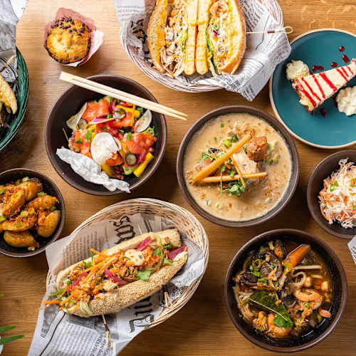 Café Ernesto, Annemasse