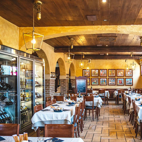 Ristorante Elis, Venezia