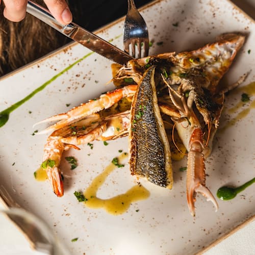 Ristorante Elis, Venezia