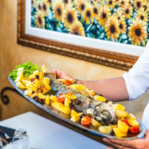 Ristorante Elis, Venezia
