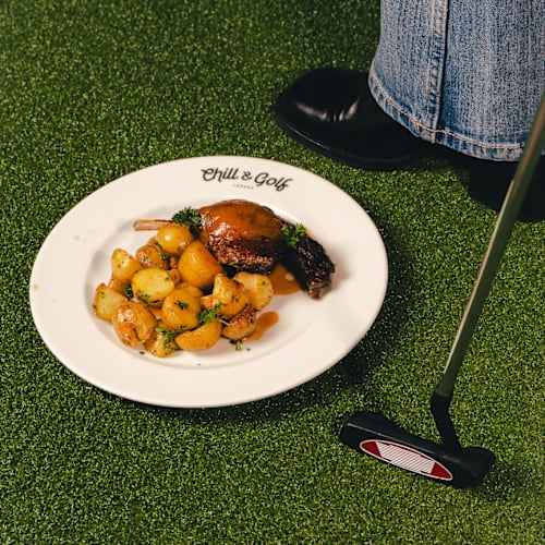 Chill & Golf, Paris