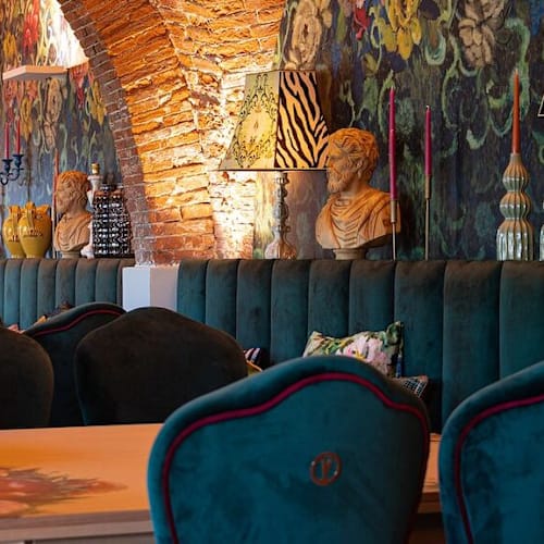 Le Colombaie Lounge Restaurant, Ponsacco