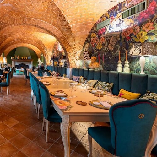 Le Colombaie Lounge Restaurant, Ponsacco