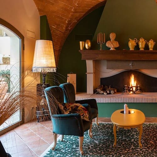 Le Colombaie Lounge Restaurant, Ponsacco