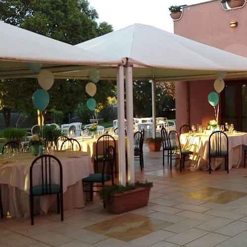 Il Nido Hotel Ristorante, Aprilia