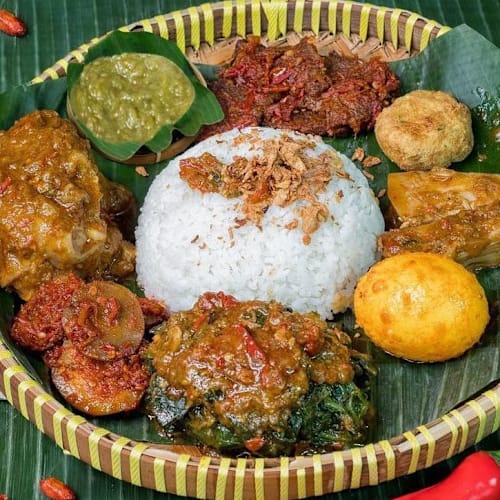 Toko Kalimantan, Zaandam