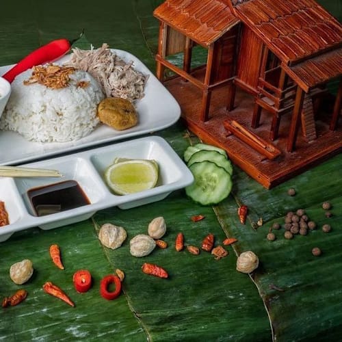 Toko Kalimantan, Zaandam