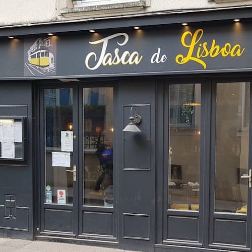 Tasca de Lisboa - Saint-Germain-en-Laye, Saint-Germain-en-Laye