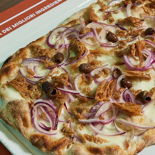 Buona - Pizza, Senigallia