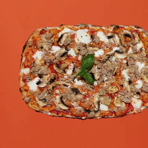 Buona - Pizza, Senigallia