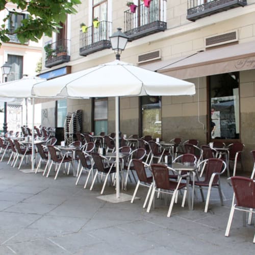 La Fragua de Sebín, Madrid