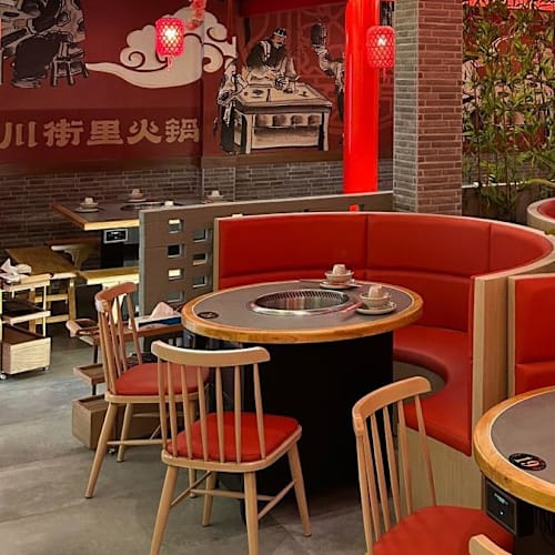川街里火锅CHUAN JIE LI HOTPOT, Verona