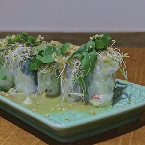 Aroy Thai Fusión, Pozuelo de Alarcón