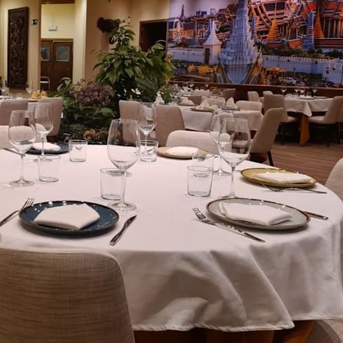 Aroy Thai Fusión, Pozuelo de Alarcón