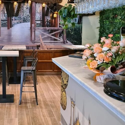 Aroy Thai Fusión, Pozuelo de Alarcón