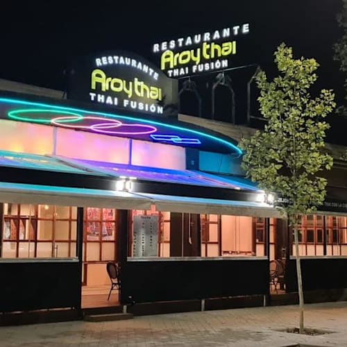 Aroy Thai Fusión, Pozuelo de Alarcón