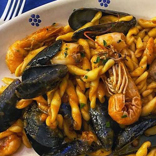 Marenuesciu Cucina Tipica Marinara, Squinzano