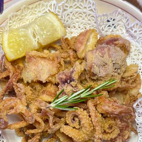 Marenuesciu Cucina Tipica Marinara, Squinzano