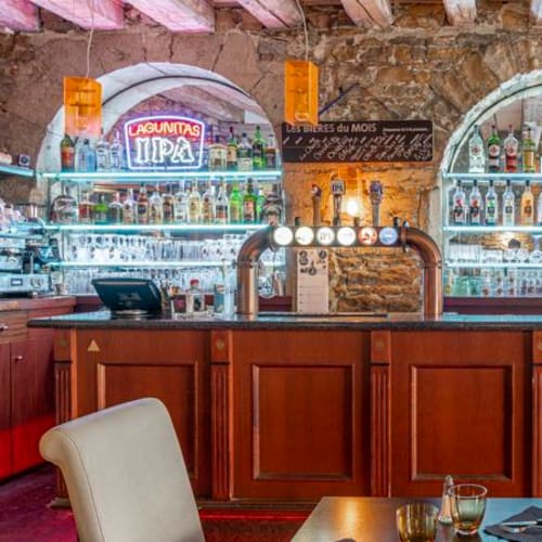 Brasserie des Célestins, Lyon