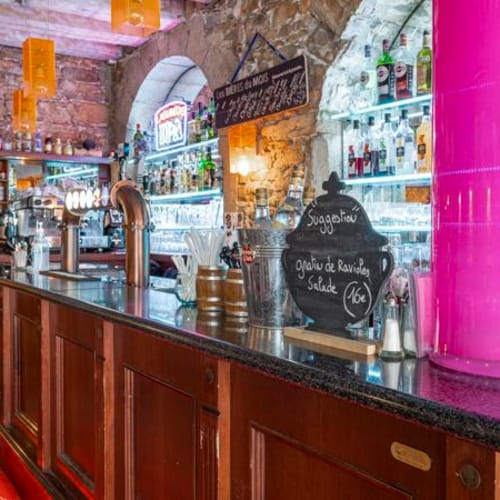 Brasserie des Célestins, Lyon