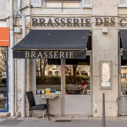 Brasserie des Célestins, Lyon