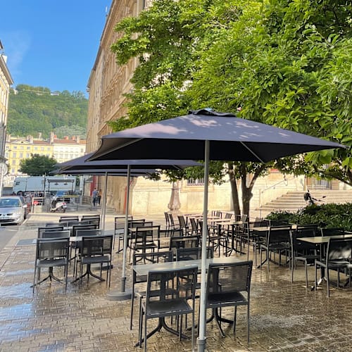 Brasserie des Célestins, Lyon
