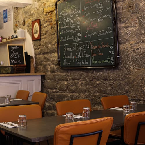 Nacre | Huîtres & fruits de mer, Lyon