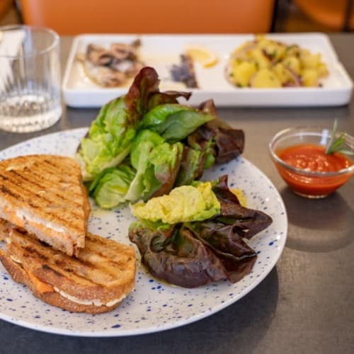 Nacre | Huîtres & fruits de mer, Lyon