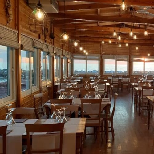 Ristorante Toto, Marina di Pisa