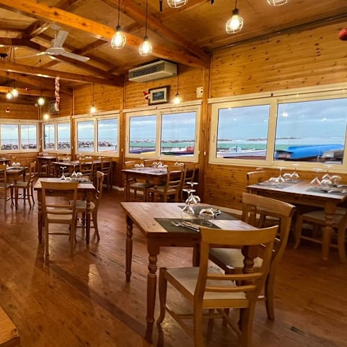 Ristorante Toto, Marina di Pisa