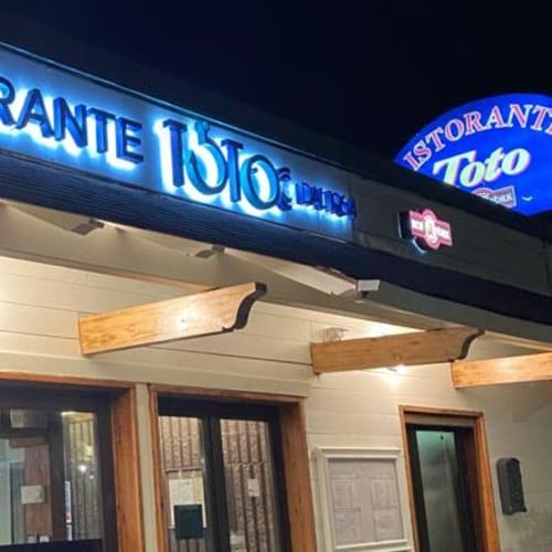 Ristorante Toto, Marina di Pisa