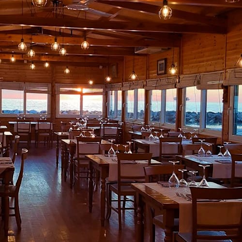 Ristorante Toto, Marina di Pisa