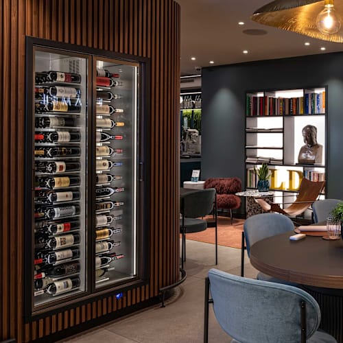 Flamel Restaurant, Lugano