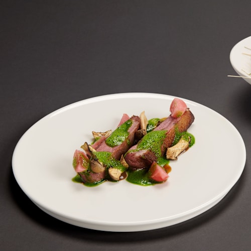 Flamel Restaurant, Lugano