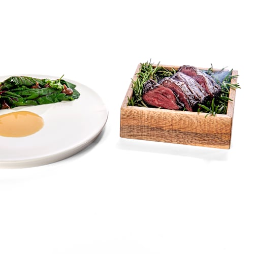 Flamel Restaurant, Lugano