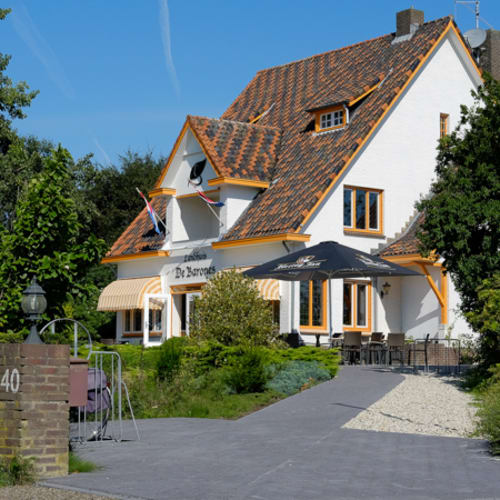 Landhuis De Barones, Arcen