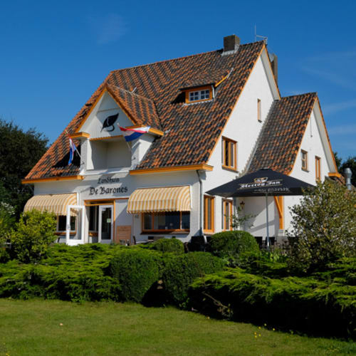 Landhuis De Barones, Arcen
