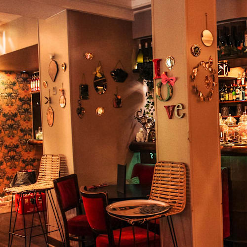 La Bucherie, Paris