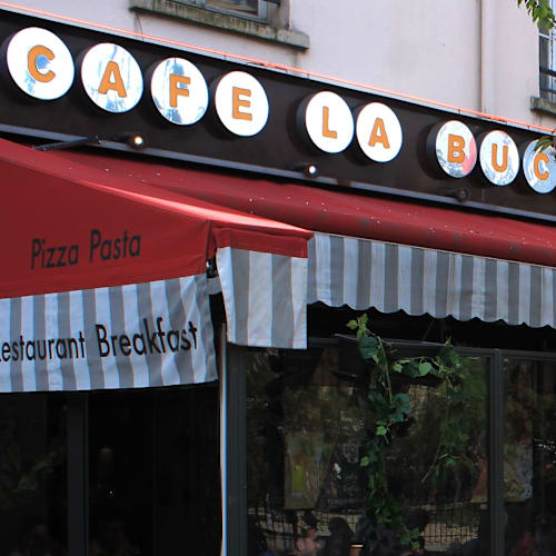 La Bucherie, Paris