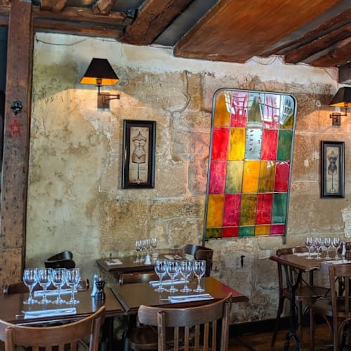 Les Bougresses, Paris