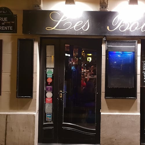 Les Bougresses, Paris