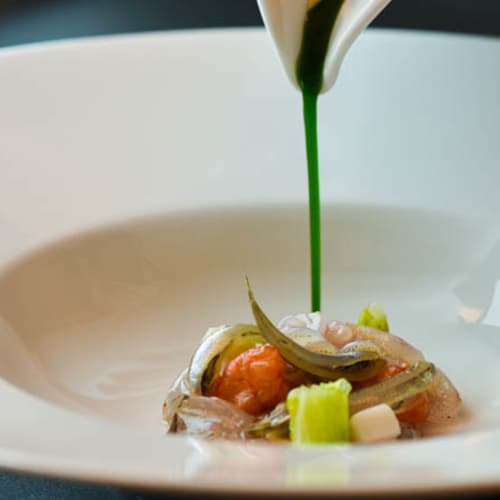 Ristorante Atman, Vinci