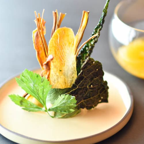 Ristorante Atman, Vinci